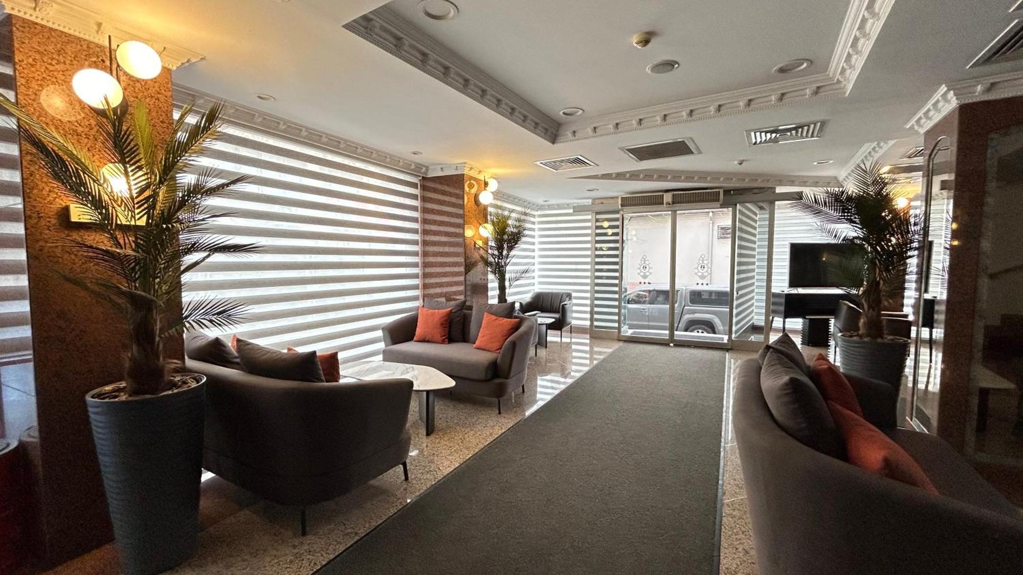 Grand Hotel Seferoglu, Istanbul